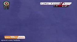 سپهر حیدری، بازیکن سابق تیم فوتبال پرسپولیس