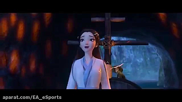 معرفی انیمیشن مار سفید زمان119ثانیه