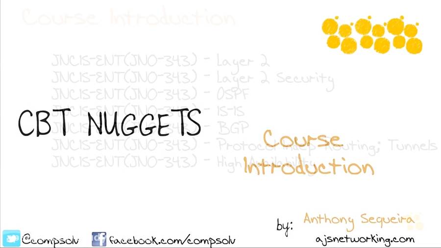 CBT , Nuggets , JNCIS-ENT , (JN0-343) , Layer , Security , دوره , آموزشی , دومین , مجموعه , تجهیزات , Juniper , نوآوری , کارآیی , برجسته , جایگزینی , محصولات , سیسکو , گواهینامه , درک , مفاهیمی , کامل , فناوری , شبکه , پلتفرم , مسیریابی , سوئیچینگ , شرکت , مهارت , پیکربندی , عیب , یابی , دانشجویان , تایید , متخصصان , تجربه , دارای , سطح , متوسط , طراحی , آموزش , سایت , www , studymedia , اختیار