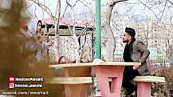 دوربین مخفی وحید مخ زن ... باز...