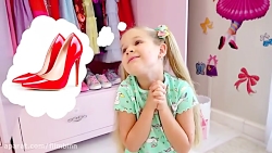 دیانا و روما-روما -دیاناشو -دی...