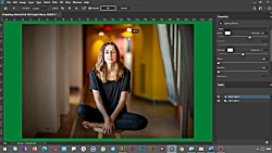 137–آموزش فتوشاپ (روشنایی در ع...