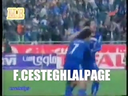 گل به یادماندنی پیروز قربانی ب...