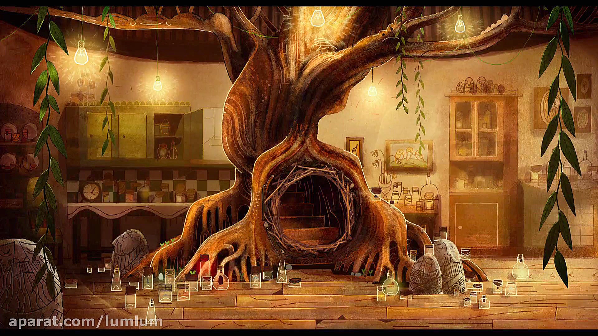 انیمیشن آواز دریا 2014 Song of the Sea دوبله فارسی زمان5636ثانیه