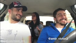 دوربین مخفی جدید امیر ویکتور :...