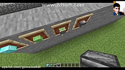 ساخت موشک در ماین کرافت