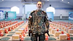 تولید ماسک توسط نیروهای یگان و...