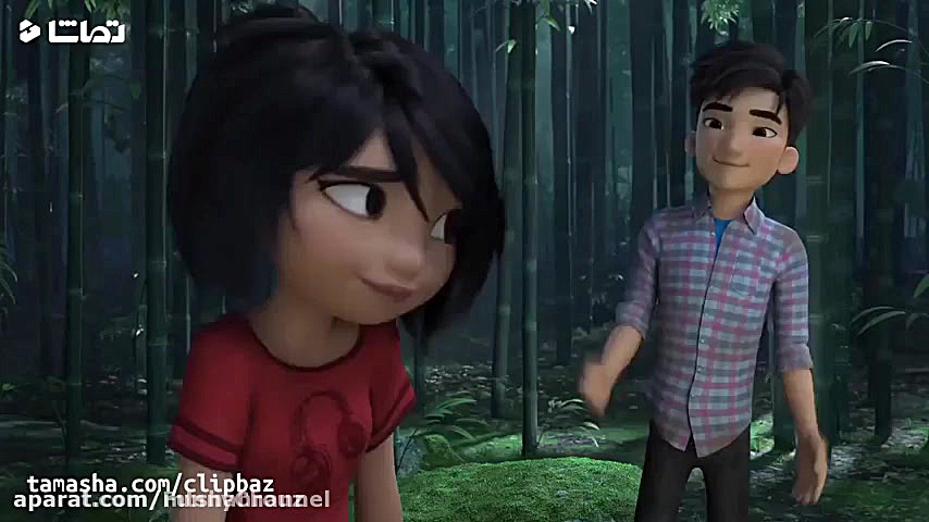 دانلود انیمیشن نفرت انگیز 2019 دوبله فارسی Abominable با کیفیت عالی زمان5863ثانیه