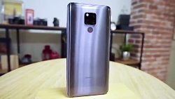 بررسی ویدیویی گوشی هوشمند هواو...