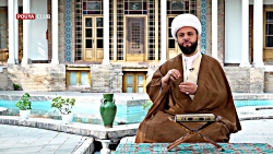 ضیافت عاشقی | در دعا کردن بی س...