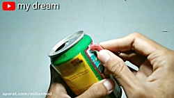 ساخت پمپ آب بدون نیاز به برق