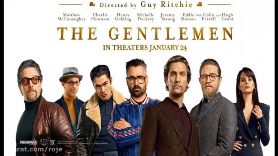 فیلم جدید : جنتلمن - The Gentlemen :: دوبله فارسی زمان6766ثانیه