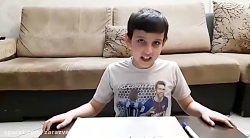 آموزش تقسیم چکشی کلاس سوم