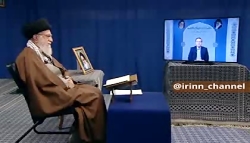 اتفاق جالب در محفل انس با قرآن...