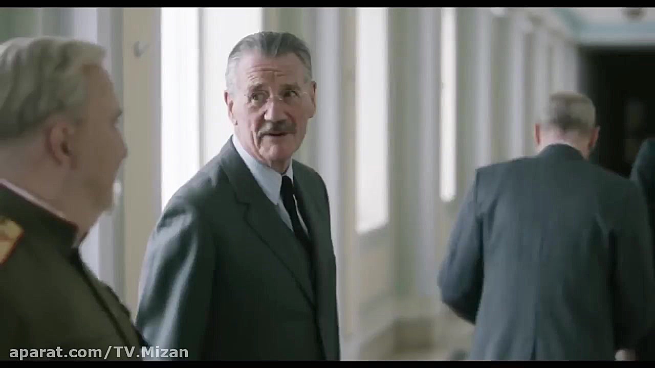 تریلر فیلم « The Death of Stalin 2017 » زمان141ثانیه
