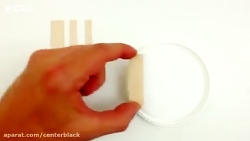 آموزش ساخت شوکر آدامسی