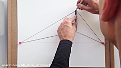 آموزش پرسپکتیو دو نقطه ای (یک روش منحصر به فرد)