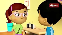 آموزش انگلیسی به کودکان با شعر...