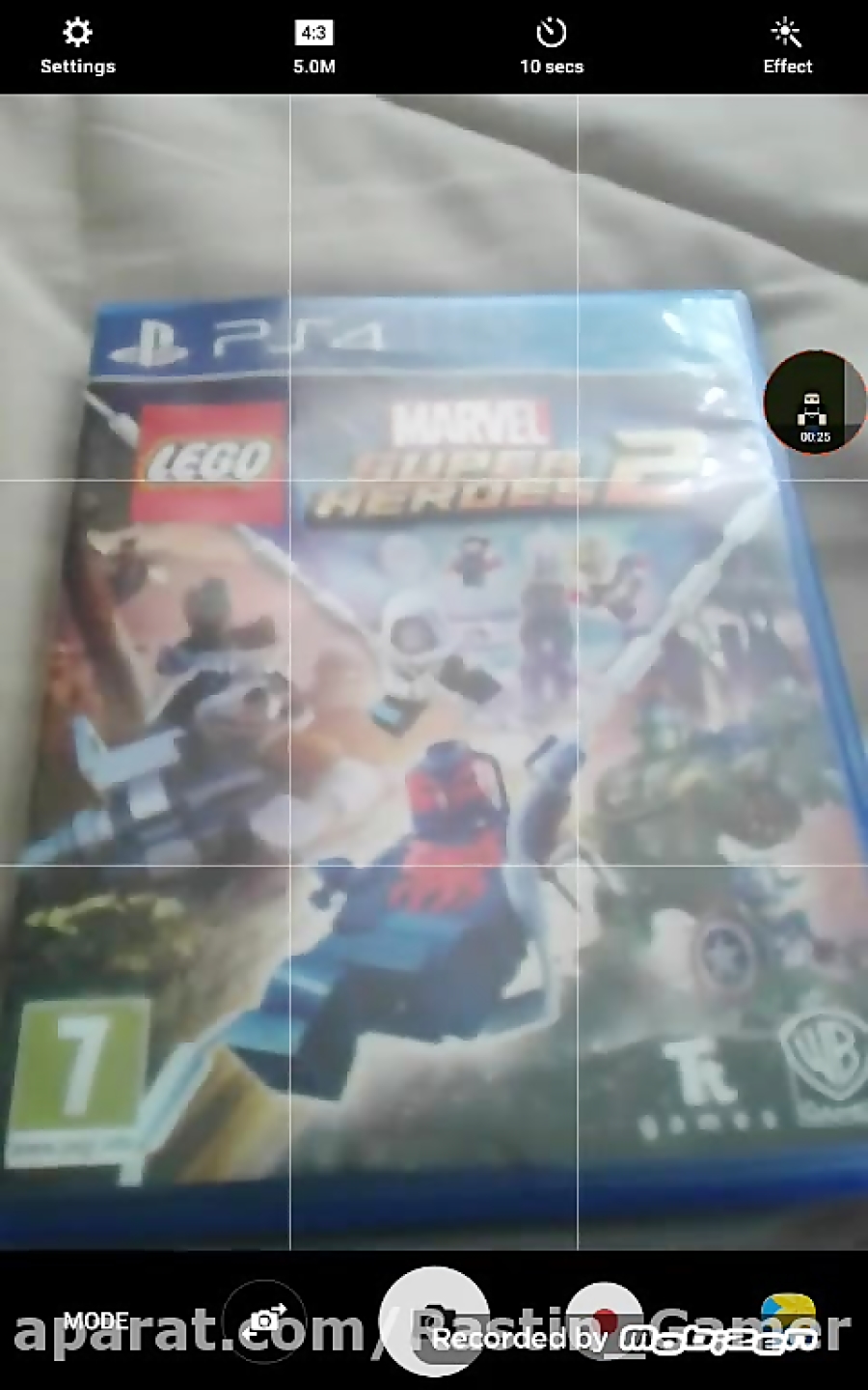 انباکسینگ بازی lego marvel superheroes 2 برای ps4 صدام امد ها