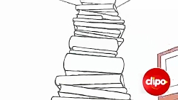 دختری که از کتاب ها متنفر بود