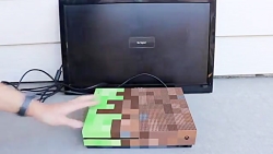 داغون کردن ایکس باکس