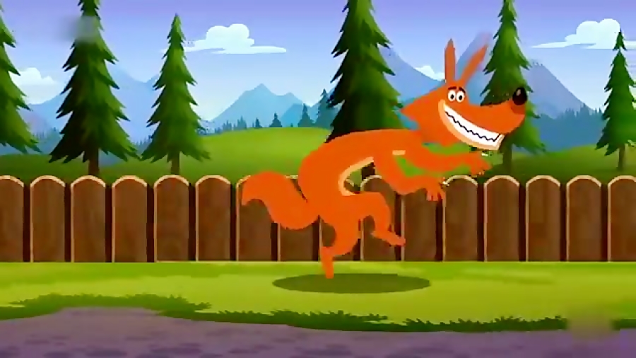 گرگ و هفت بزغاله