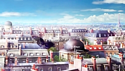 انیمیشن خارجی لیدی باگ