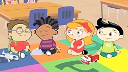 مانور آتش سوزی در مدرسه