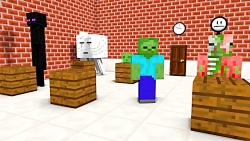 مدرسه ی هیولا ها battle flip