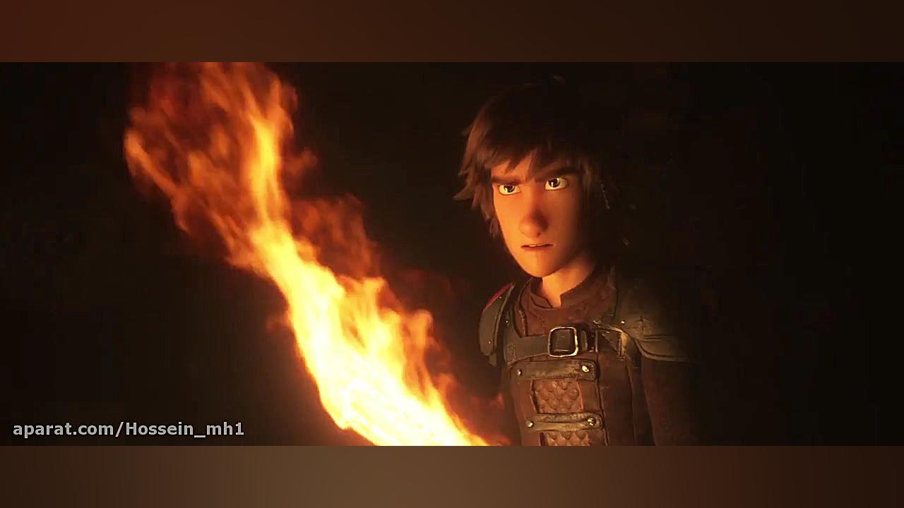 انیمیشن سینمایی  How to Train Your Dragon(۳) ۲۰۱۹ [مربی اژدها] دوبله فارسی زمان6246ثانیه