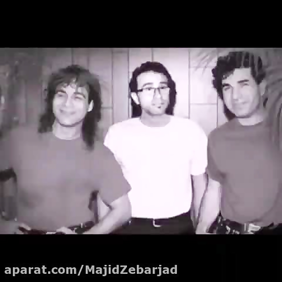 چی شد که آندرانیک مددیان شد ان...