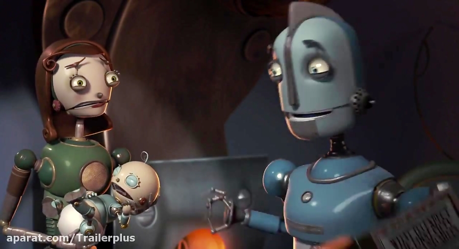 انیمیشن سینمایی :: ربات ها _ Robots :: دوبله فارسی زمان5387ثانیه