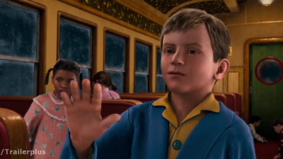 انیمیشن سینمایی :: قطار سریع السیر قطبی _ THE Polar Express ::دوبله فارسی زمان6007ثانیه
