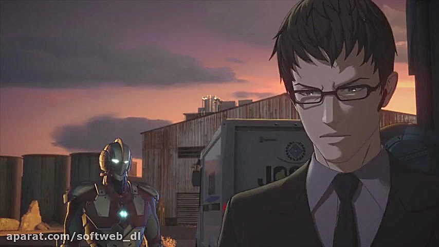 دانلود انیمیشن سریالی Ultraman - قسمت 3 HD زمان1360ثانیه