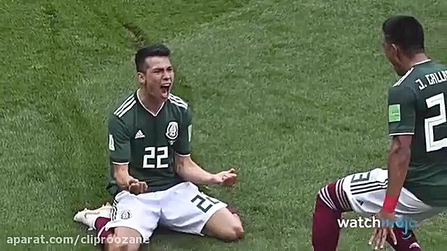 5 پیش بینی درباره بازی های باقی مانده جام جهانی 2018 عمل زیبایی