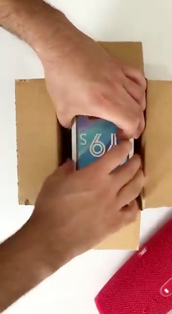 آنباکسینگ گوشی هوآوی Y9s ❔❔