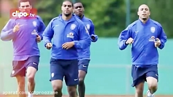 آدریانو؛ غروب یک مهاجم