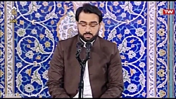 تلاوت قاسم مقدمی در محفل قرآنی طلیعه رمضان سوره انبیاء 83-92