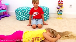 ماجراهای دیانا و روما : دیانا...