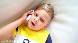 ماجراهای دیانا و روما : الو دی...