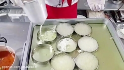 اموزش شیرینی زولبیا با استاد ن...