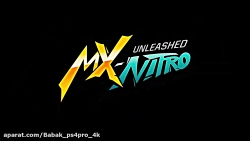 پیش نمایش بازی - MX NITRO UNLEASHED