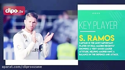 پیش بازی رئال مادرید  زسکامسکو