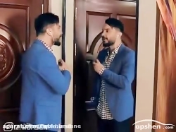 محسن ایزی و پرسپولیس