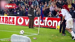 چرا فیگو برای رفتن به رئال به...