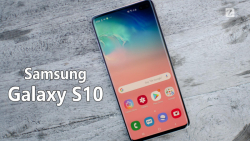 معرفی گوشی Samsung Galaxy S10...