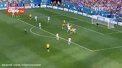 خلاصه بازی های روز پنجم جام جه...