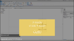 آموزش رویت ( بخشی از جلسه 9 )
