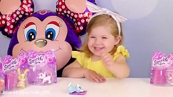 بازی دیانا و روما... بادکنک با...