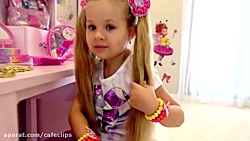 دیاناو روما - پرنسس خانوم و یا...